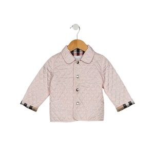 Infant Burberry Jacket 6 mo